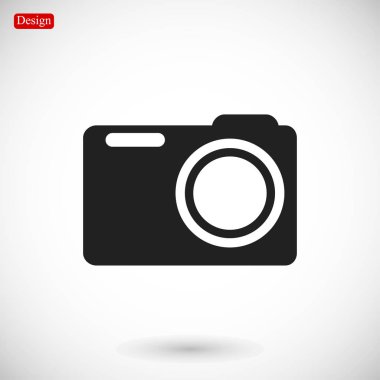 Fotoğraf makinesi simgesi