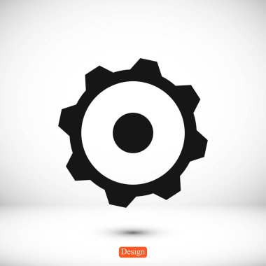 dişli tekerlek simgesi