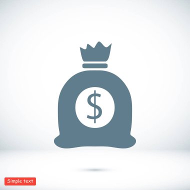 para çantası simgesi