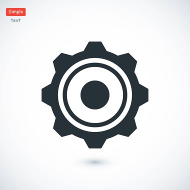 dişli tekerlek simgesi