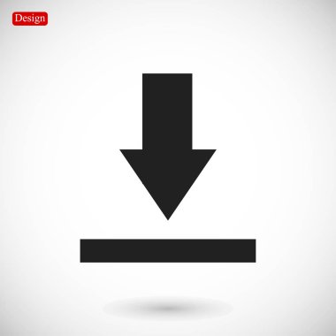 Düğme simgesini yüklemek