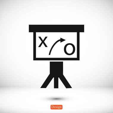 sunum işareti simgesi