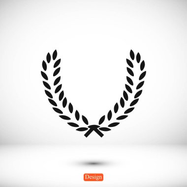 buğday çelenk simgesi