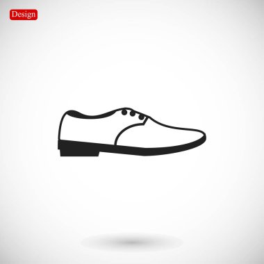 Maler ayakkabı simgesi  