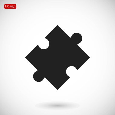 bulmaca parçası simgesi