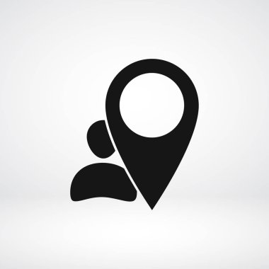 İşaretçi PIN simgesi