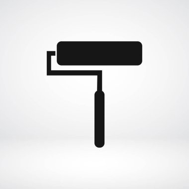 boya silindiri simgesi