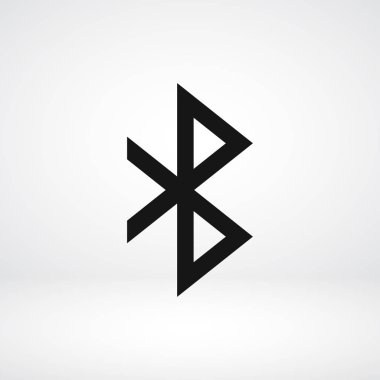 Bluetooth simgesi simgesi