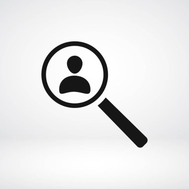 aranan kişi simgesi