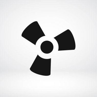 fan ve pervane simgesi