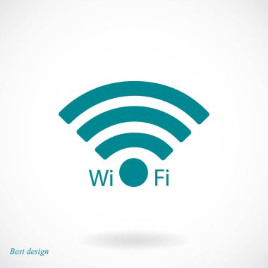 Wi-Fi sembol simge