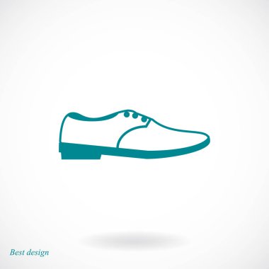 Erkek Ayakkabı Simgesi