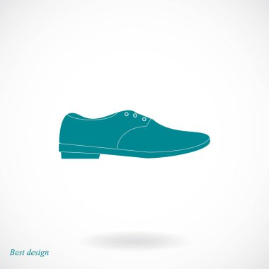  Erkek Ayakkabı Simgesi