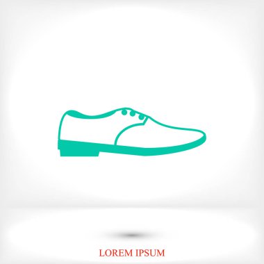  Erkek Ayakkabı simgesi