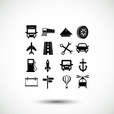 Simgeler taşıma işaretleri 