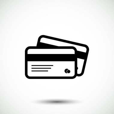 Kredi kartı simgesi