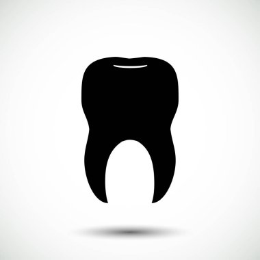 Diş kart simgesi