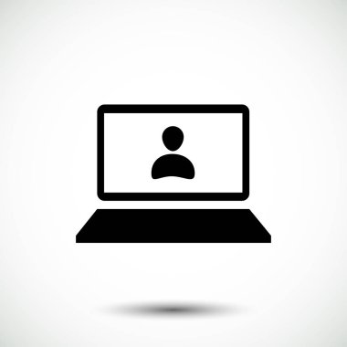 dizüstü bilgisayar simgesi