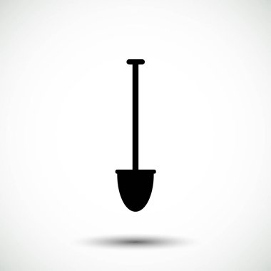 kürek işareti simgesi