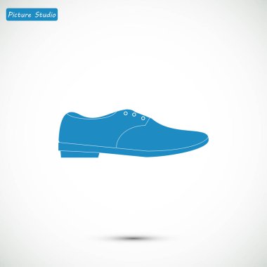  Erkek Ayakkabı simgesi