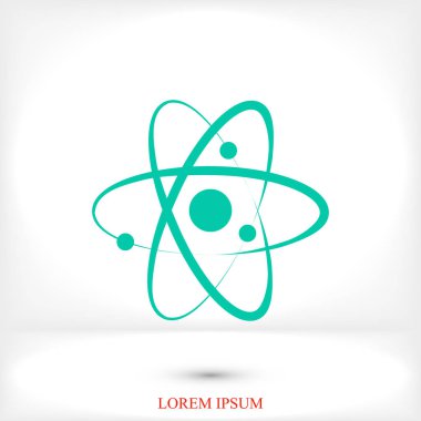 Atom işareti simgesi