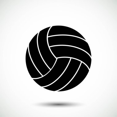 Basketbol topu simgesi