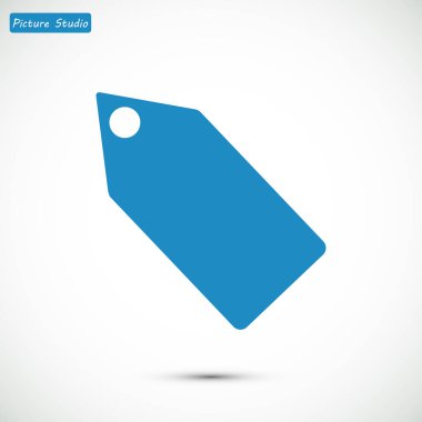 Satılık etiket simgesi