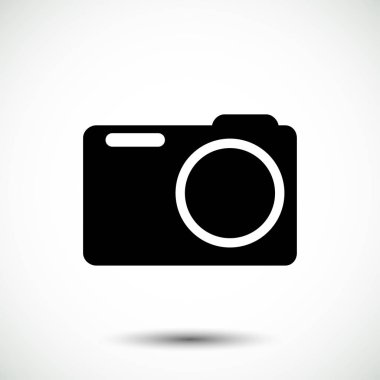 Fotoğraf makinesi simgesi