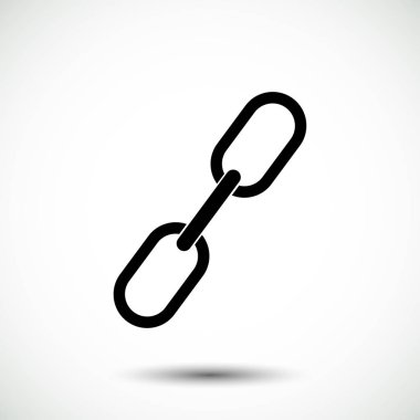 zincir simgesi unsuru