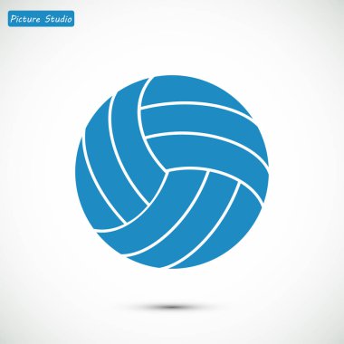 Basketbol topu simgesi