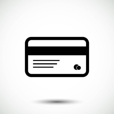 Kredi kartı simgesi