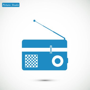 Radyo işareti simgesi