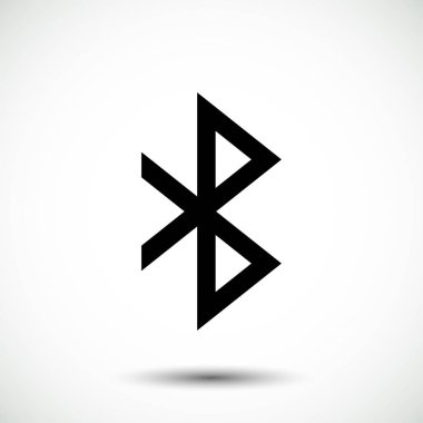 Bluetooth işareti simgesi