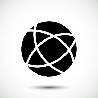 Küresel teknoloji simgesi