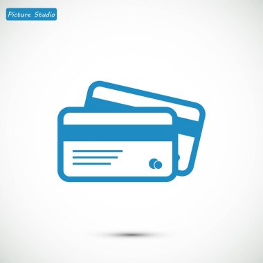 Kredi kartı simgesi