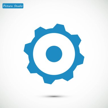 dişli kart simgesini