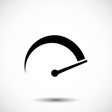 Hız göstergesi işareti simgesi