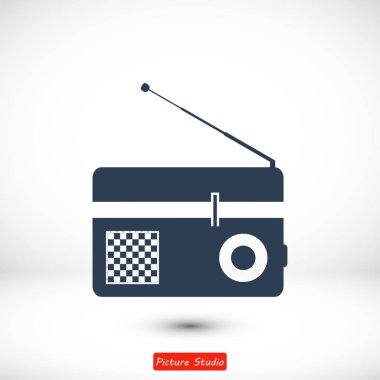 Radyo işareti simgesi