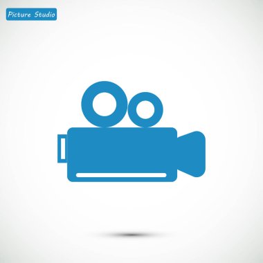 video kamera simgesi