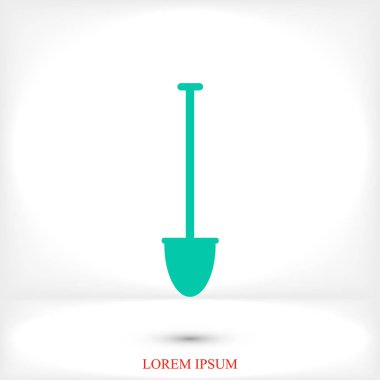 kürek işareti simgesi