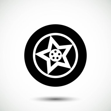 tekerlek disk simgesi 