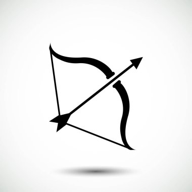 aşk tanrısı ok simgesi