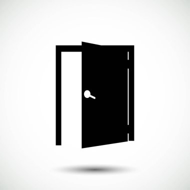  açık kapı simgesi