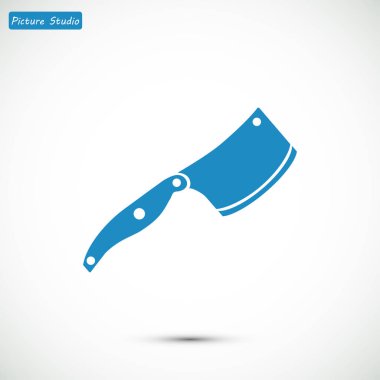 mutfak balta simgesi