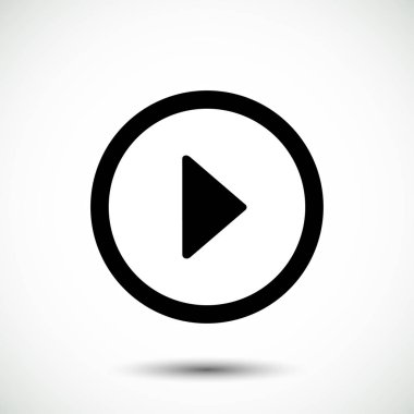 çalma düğmesi simgesi