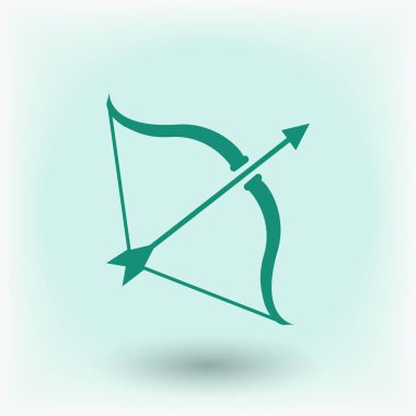 aşk tanrısı ok simgesi