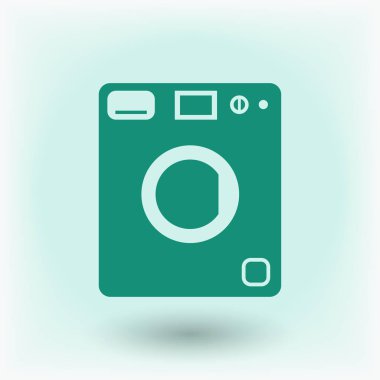 çamaşır makinesi simgesi
