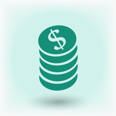 para işareti simgesi