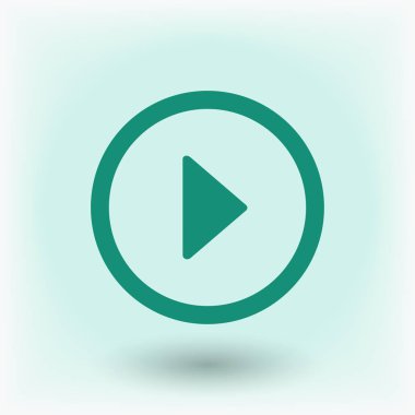 çalma düğmesi simgesi