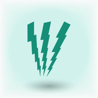 Şimşek Bolt simgesi